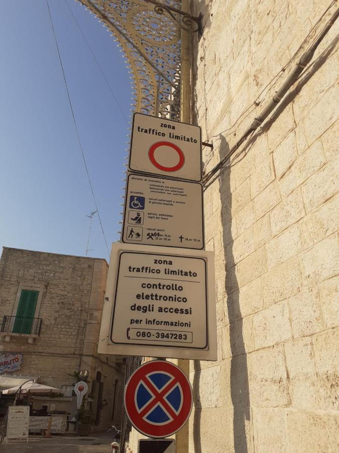 Vila H2O Giovinazzo Exteriér fotografie