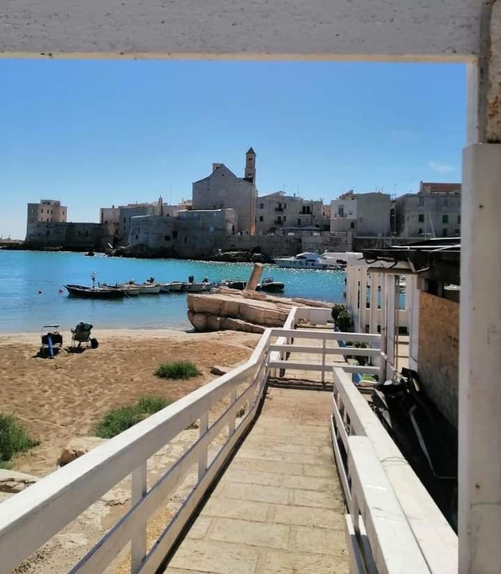 Vila H2O Giovinazzo Exteriér fotografie