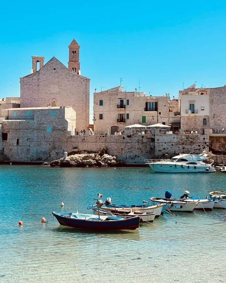 Vila H2O Giovinazzo Exteriér fotografie