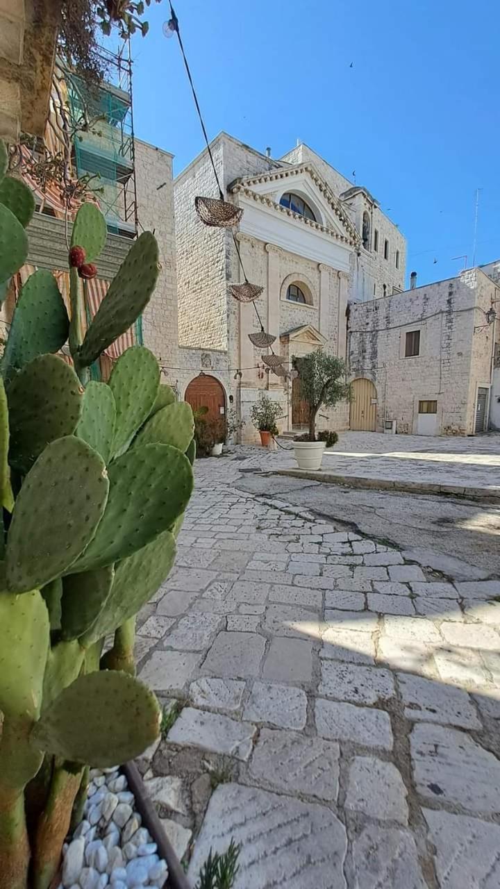 Vila H2O Giovinazzo Exteriér fotografie
