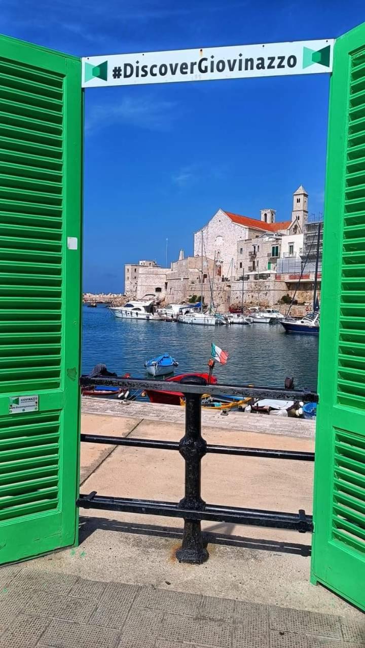 Vila H2O Giovinazzo Exteriér fotografie