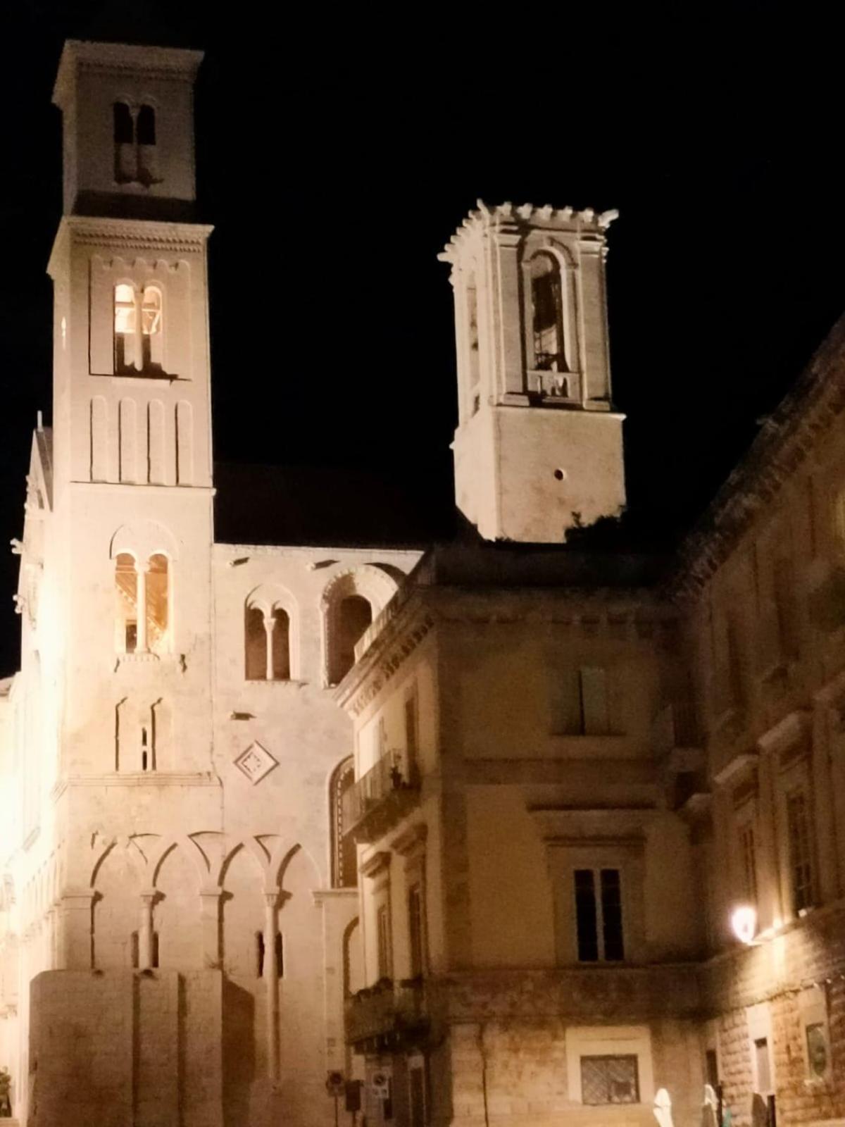 Vila H2O Giovinazzo Exteriér fotografie