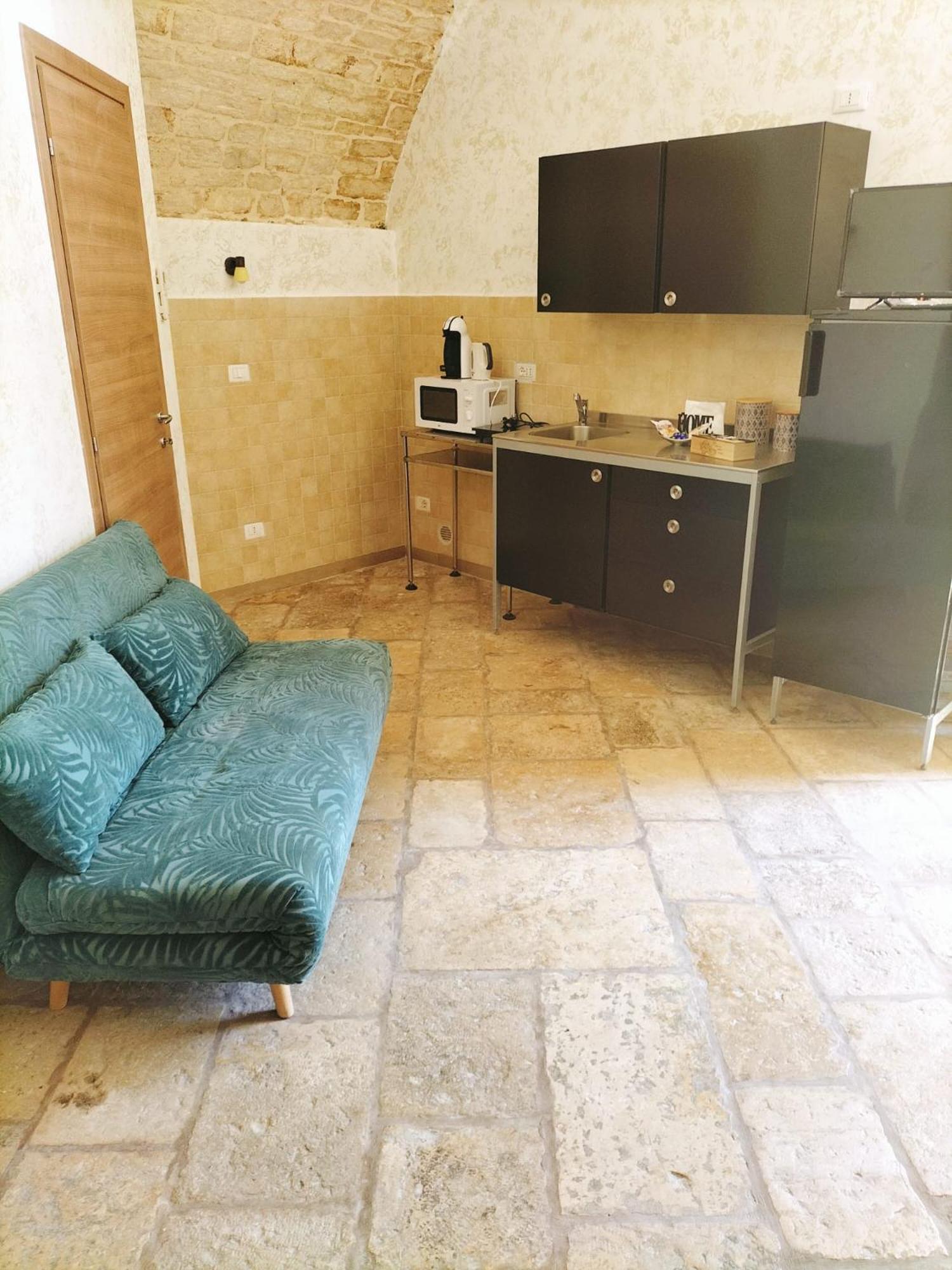 Vila H2O Giovinazzo Exteriér fotografie