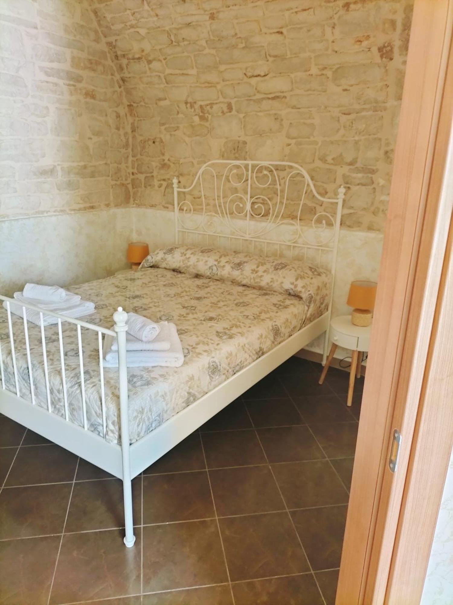Vila H2O Giovinazzo Exteriér fotografie
