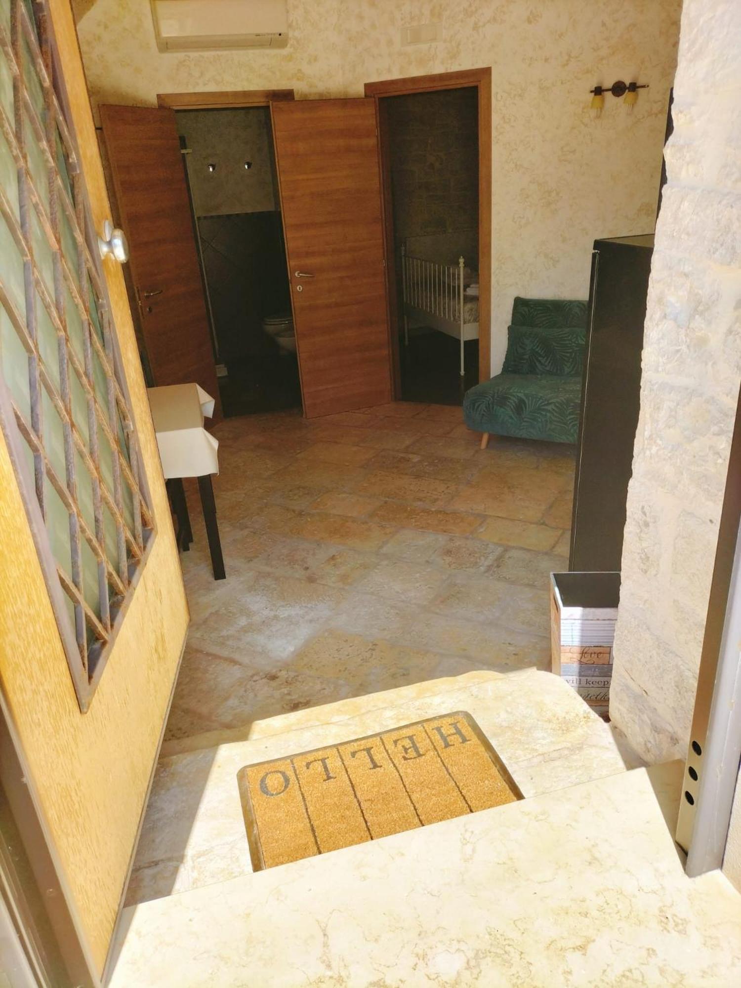 Vila H2O Giovinazzo Exteriér fotografie