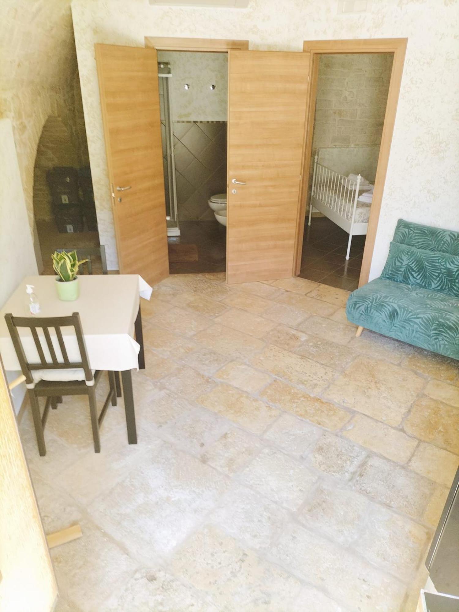 Vila H2O Giovinazzo Exteriér fotografie