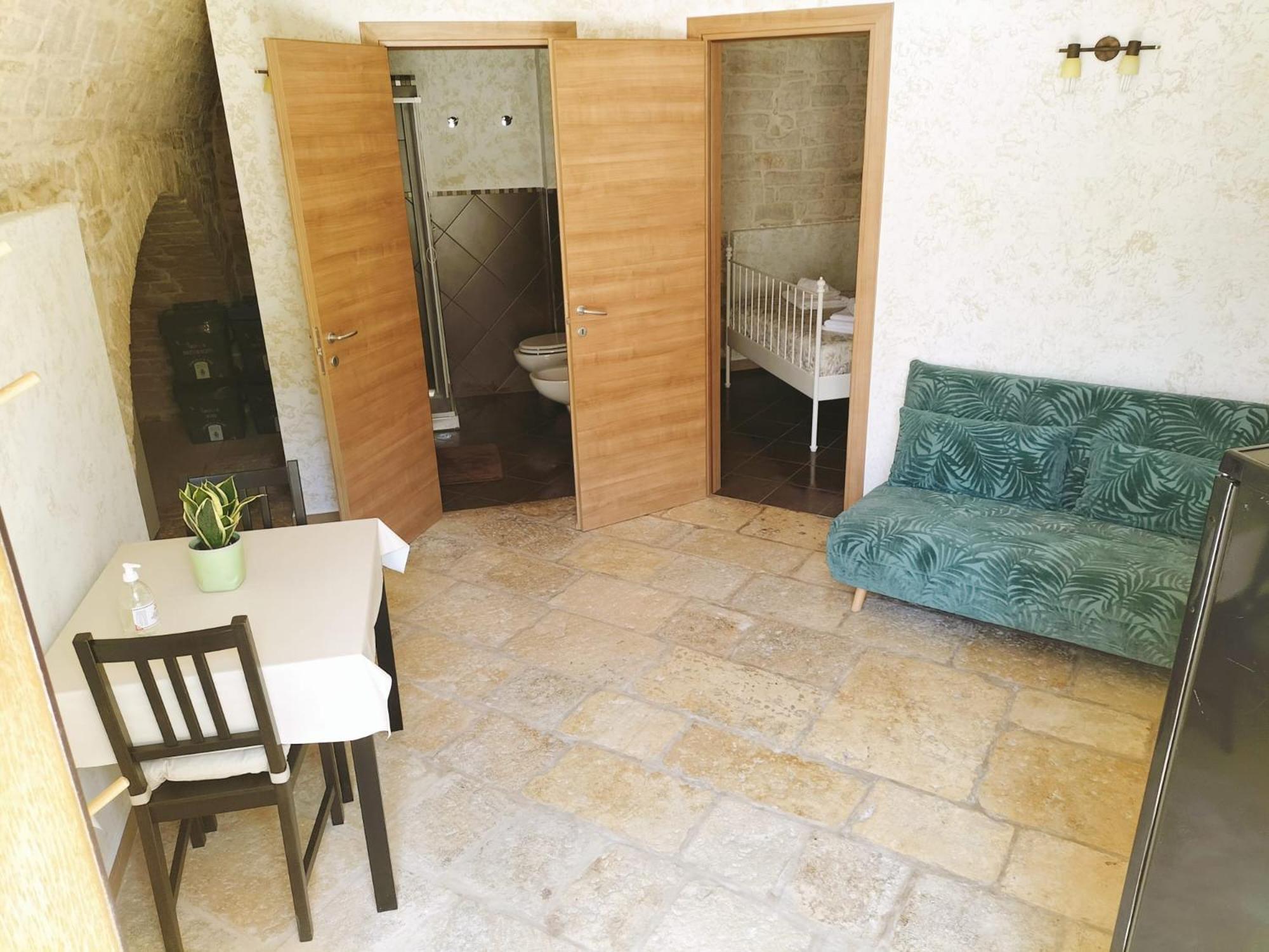 Vila H2O Giovinazzo Exteriér fotografie